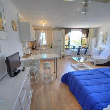 Studio Parque Santiago 2 - Las Americas Apartamento