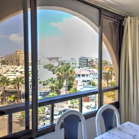 Studio Parque Santiago 2 - Las Americas Playa de las Americas (Tenerife)